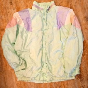 Vintage 90s windbreaker size large